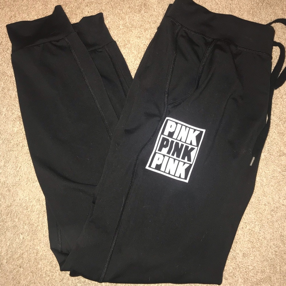 PINK ultimate joggers